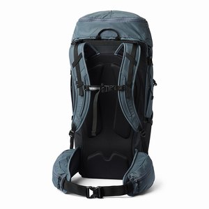 Columbia Mochila Wildwood Frame™ II Pack Hombre Grises Oscuro/Negros (284MUSTCB)
